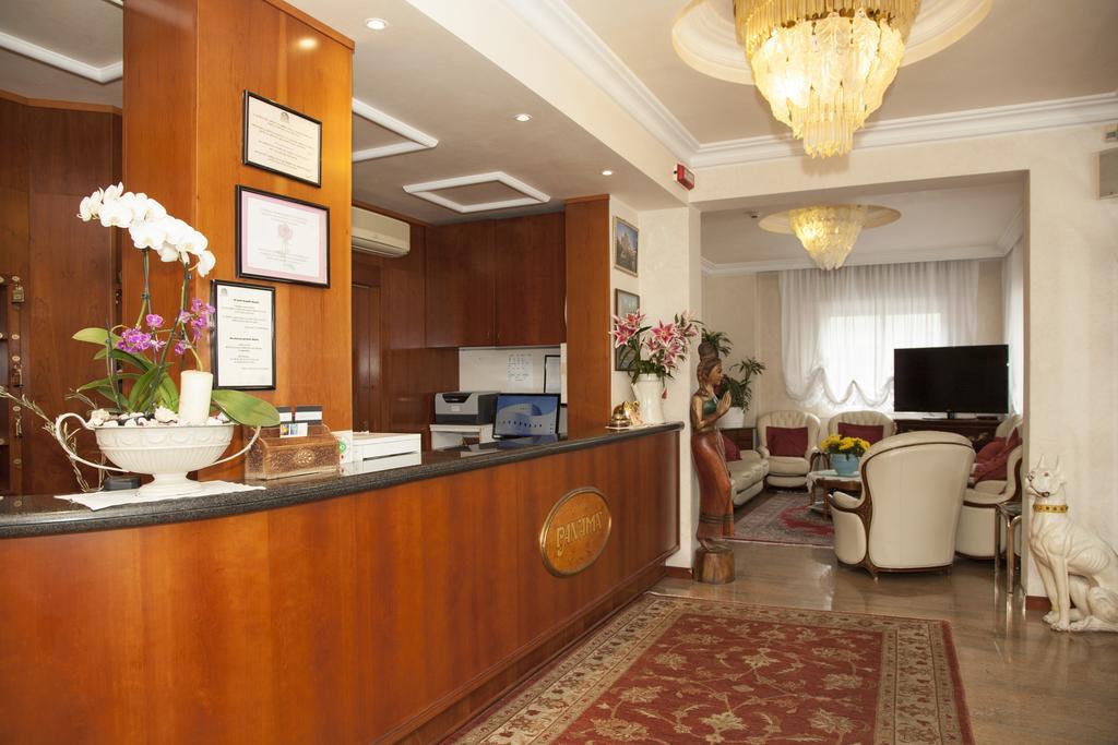 Hotel Panama Лідо-ді-Єзоло Екстер'єр фото